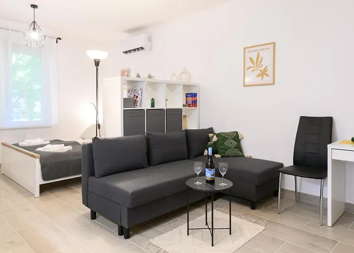 Zentrea Apartman