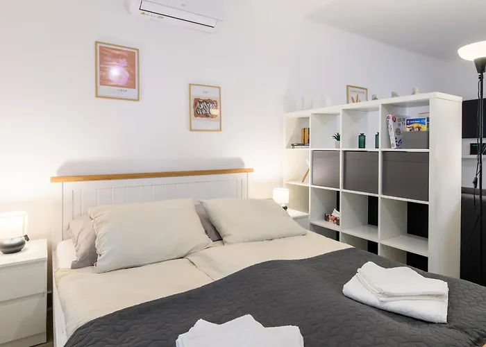 Zentrea Apartman