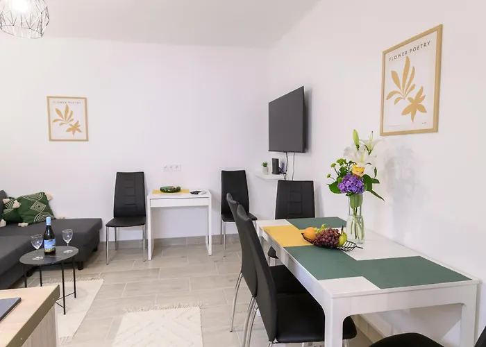 Zentrea Apartman