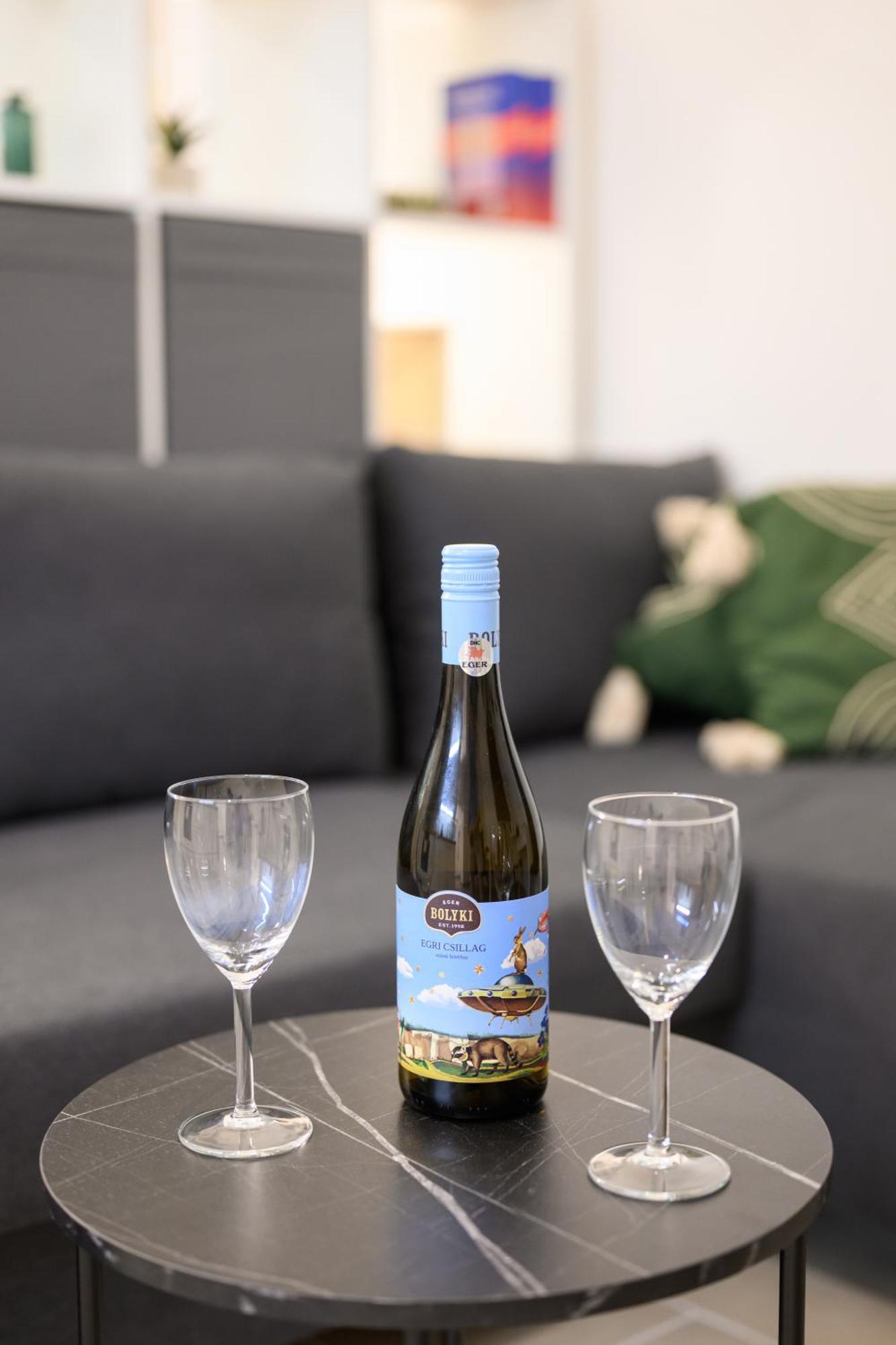 Zentrea Appartement