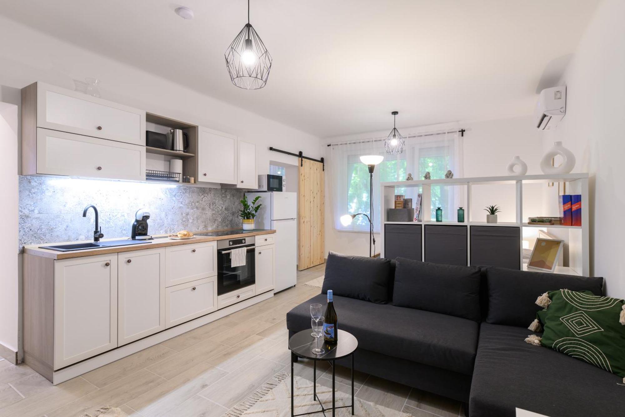 Appartement Zentrea *