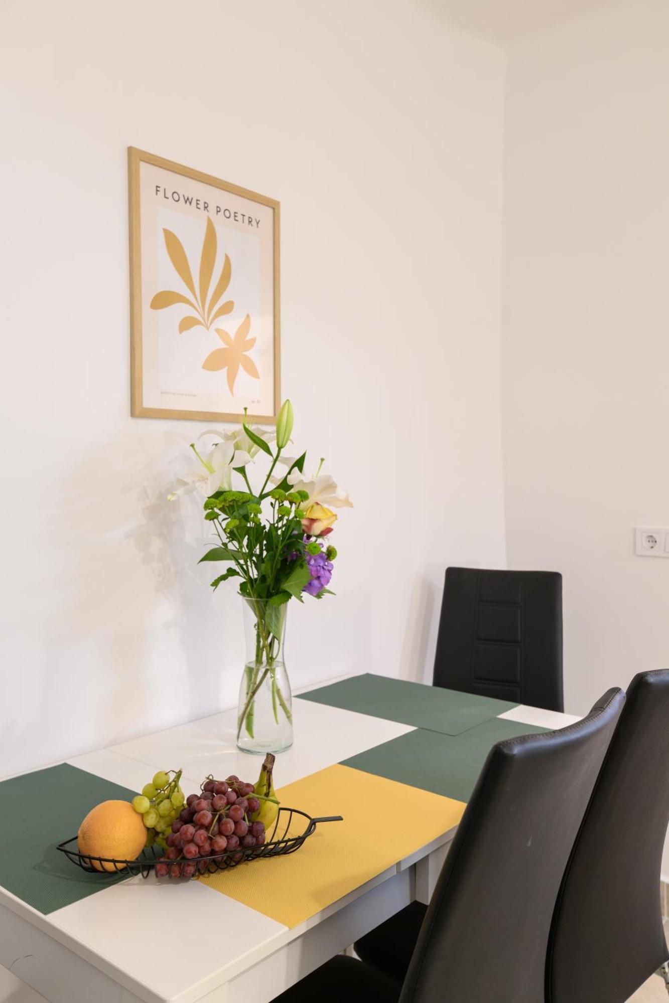 Appartement Zentrea Eger